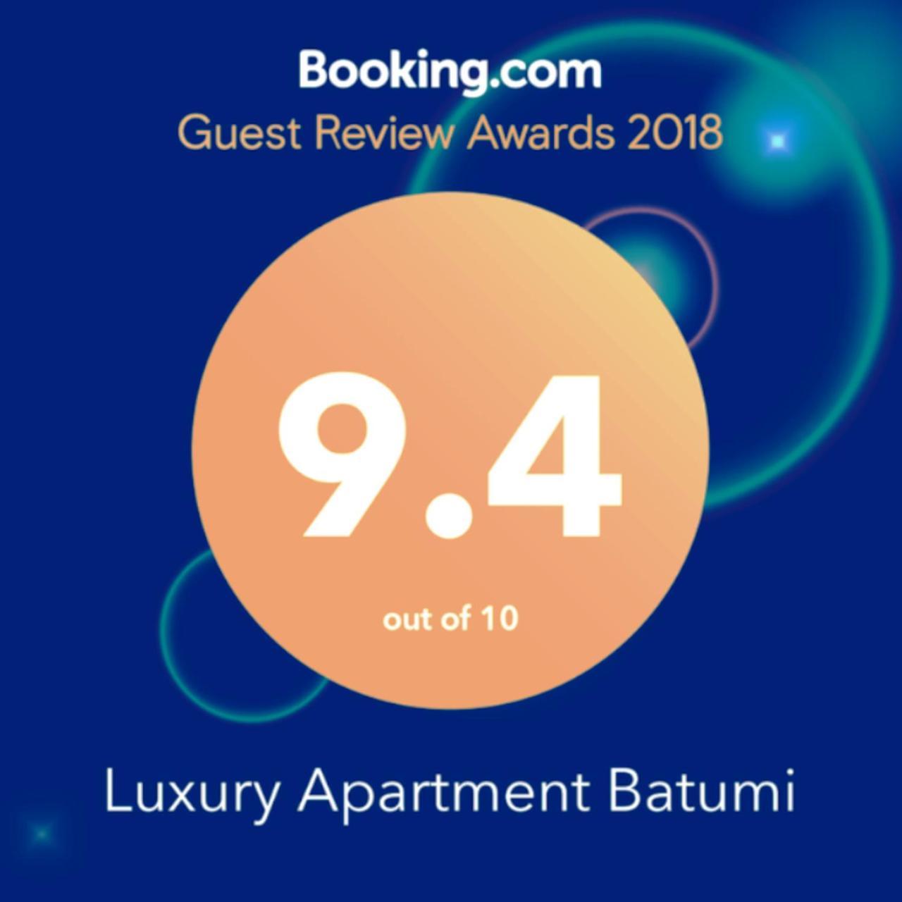 Big Flat In Batumi Apartment Ngoại thất bức ảnh